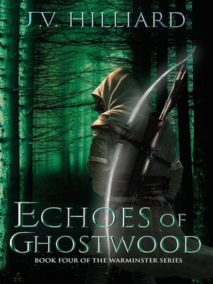 cover image of Echoes of Ghostwood